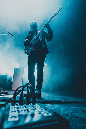 Coheed and Cambria Live Ball Arena 9/9/2024