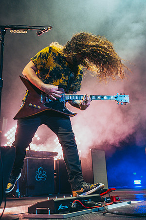 Coheed and Cambria Live Ball Arena 9/9/2024