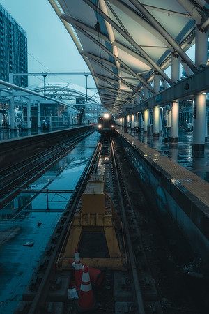TRain-1
