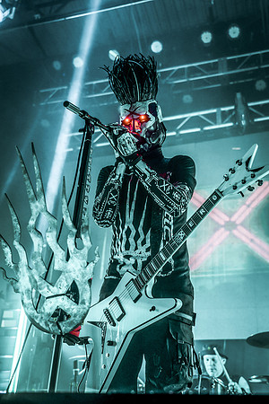 Xero of Static X