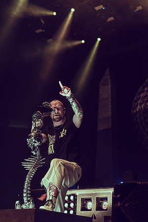 Ivan Moody Five Finger Death Punch