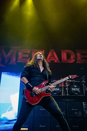Kiko Loureiro of Megadeth