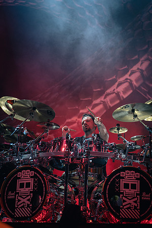 Charlie Engen Five Finger Death Punch