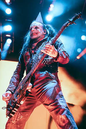 Piggy D of Rob Zombie