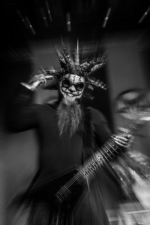Greg Tribbett of Mudvayne