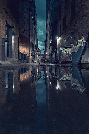 Alley