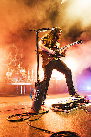 Coheed and Cambria Live Ball Arena 9/9/2024