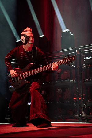 Mudvayne Live Ball Arena 8/6/2024