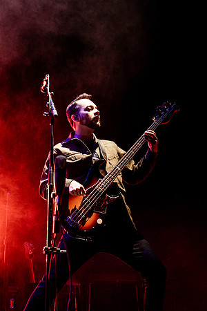 Coheed and Cambria Live Ball Arena 9/9/2024