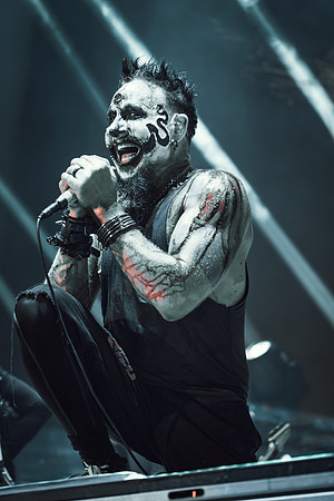 Mudvayne Live Ball Arena 8/6/2024