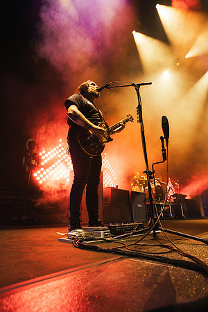 Coheed and Cambria Live Ball Arena 9/9/2024
