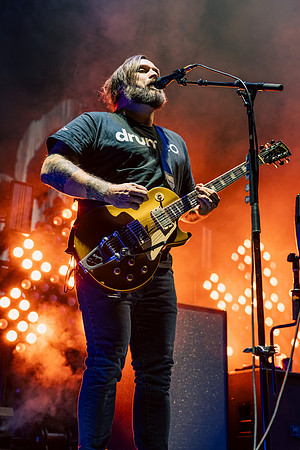 Coheed and Cambria Live Ball Arena 9/9/2024