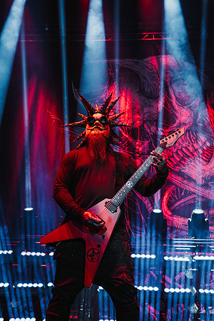 Mudvayne Live Ball Arena 8/6/2024