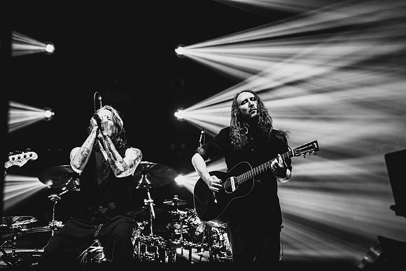 Incubus Live Ball Arena 9/9/2024