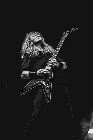 Megadeth Live Ball Arena 8/6/2024