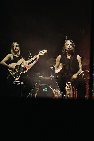 Incubus Live Ball Arena 9/9/2024