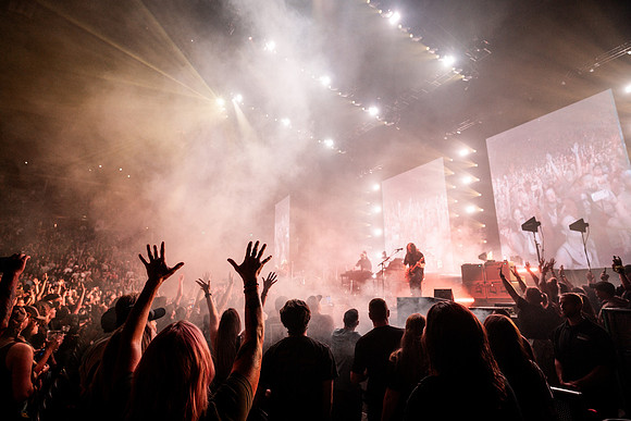 Incubus Live Ball Arena 9/9/2024