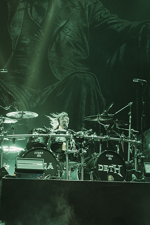 Megadeth Live Ball Arena 8/6/2024